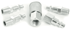 M604C 5pc Coupler Set