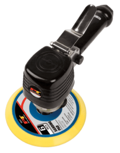 Performance Tool M641 6" HD Dual Action Sander