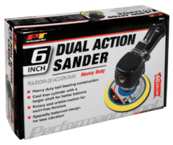 M641 6" HD Dual Action Sander - Image 3