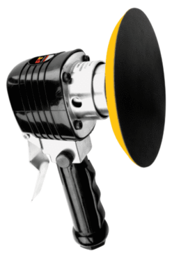 M641 6" HD Dual Action Sander - Image 2