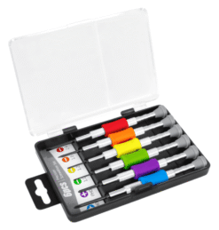 W1732 6pc Chromatic Screwdriver Set