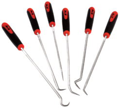 W942 6pc Hook and Pick Set