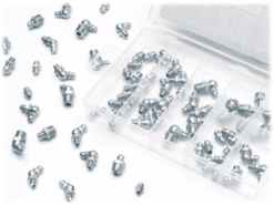 W5215 70pc Grease Fitting Assortment
