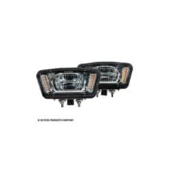 16160800 SnowDogg Illuminator LED Snow Plow Lights - Image 2