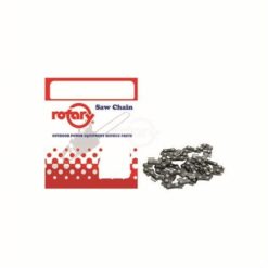 33RM3-72 STIHL Aftermarket Chainsaw Chain 20" .050 3/8 Std 72 Links Semi-Chisel With Bumper Link
