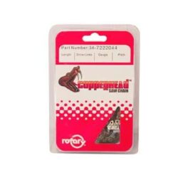 N1C-044G CARTON Aftermarket Chainsaw Chain 12" .050 3/8 LP 44 Drive Links without Bumper Links