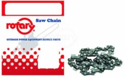 23RM3-72 STIHL Aftermarket Chainsaw Chain 18" .050 .325 75 Lks Semi-Chisel With Bumper Link
