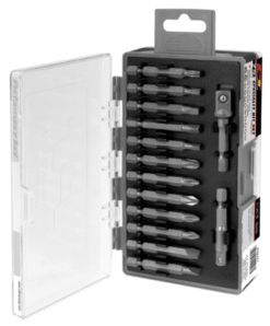 Alternative view of Performance Tool W9027 75pc Specialty Bit Drive Set