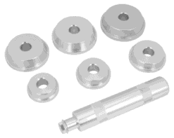 W83020 7pc Bearing Race and Seal Driver Set