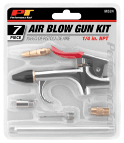 M524 7pc Blowgun Kit - Image 2
