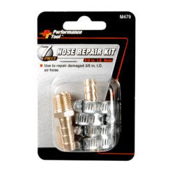 M479 7Pc Hose Repair Kit, 3/8" ID - Image 2