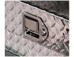 8000SSL Locking Stainless Steel Mini Tear Drop Latch - Image 4