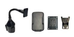 Western 82007 Fisher 82006 Snow Plow Controller Cup Holder Mount Kit - Aftermarket
