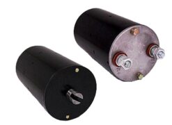 Western 27753 Fisher Homesteader Suburbanite Motor - Aftermarket