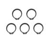 4485 Fisher 7/8" Coupler Snap Ring , 5 Pack - Aftermarket