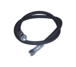 56591 Fisher Hose 1/4" X 42" FJIC Ends - Aftermarket