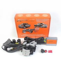 Game Changer Strobe Light Kit - 2011-2016 Ford Super Duty F250 F350 pickup, and 2010-2014 F-150