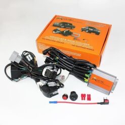 Game Changer Strobe Light Kit - 2017-2021 Ford Super Duty F250 F350 pickup, and 15-22 F-150