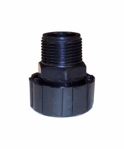 Alternative view of HBF12P Hydraulic Breather Cap 3/4 Inch NPT, Plastic