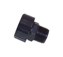 HBF12P Hydraulic Breather Cap 3/4 Inch NPT, Plastic