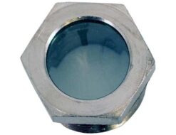 Buyers HSG100 Sight Level Gauge 1 Inch NPT with Window