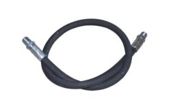 HYD12825 Boss Hose 1/4" X 30", 1/4" MNPT - Aftermarket