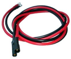 HYD01684 Boss 90" Power and Ground Cable Vehicle Side - Aftermarket