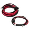 HYD01684 HYD01690 Boss Power and Ground Cable Plow and Vehicle Side Kit - Aftermarket