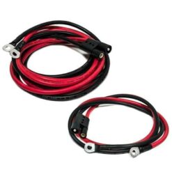 HYD01684 HYD01690 Boss Power and Ground Cable Plow and Vehicle Side Kit - Aftermarket
