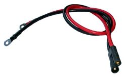 HYD01690 Boss 36" Power and Ground Cable Plow Side - Aftermarket
