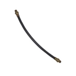 Boss HYD01695 Hose 1/4" X 15-1/2", 1/4" MP - Aftermarket