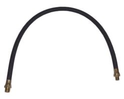 Boss HYD01810 Hose 3/8" X 34", 3/8" MP X 1/4" MP - Aftermarket