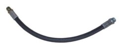Boss HYD07020 Hose 1/4" X 15", 3/8" MOR X 1/4" MP - Aftermarket