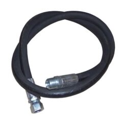 Boss HYD07714 Hose 3/8" X 44", 1/4" MP X 3/8" FJIC - Aftermarket