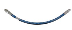 HYD09922 Boss Hose 1/4" X 18", 3/8" MOR X 1/4" MP - Aftermarket