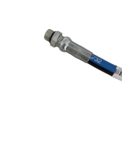 HYD09922 Boss Hose 1/4" X 18", 3/8" MOR X 1/4" MP - Aftermarket - Image 3