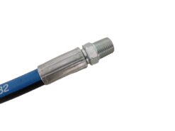 Alternative view of Boss HYD09922 Hose 1/4" X 18", 3/8" MOR X 1/4" MP - Aftermarket