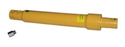 07968 Meyer Angle Cylinder 1-1/2" X 10" Cross Drilled O-Ring Port - Aftermarket