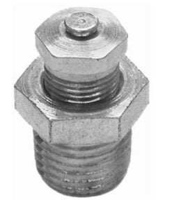 Meyer 08473 E Series Pump Fluid Fill Plug Pressure Relief Valve Kit - Aftermarket