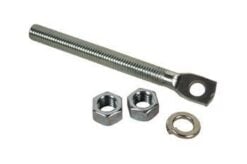Meyer 09124 Trip Spring 5/8" Eye Bolt with Nuts - Aftermarket