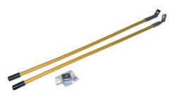 Meyer 09916 Yellow Blade Markers, Pair - Aftermarket