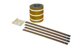 Meyer 12898 Buyers 1309015 Snow Deflector 102" to 120" with Mounting Kit - Aftermarket