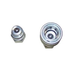 15072 Meyer 25232 Western A1587 Fisher "Ball Style" 1/4" Quick Coupler - Aftermarket - Image 3