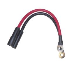 15670 Meyer Plow Pump Positive Ground Cable for Single Post Motors - Aftermarket