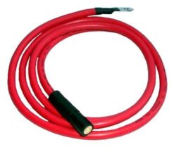 15671 Meyer 63" Truck Side Disconnect Power Battery Cable Solenoid to Pump - Aftermarket