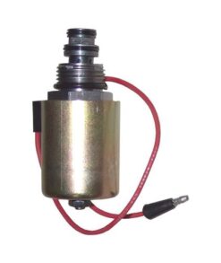 Meyer 15697 B Valve Assembly Red Wire - Retail Packaged, Aftermarket