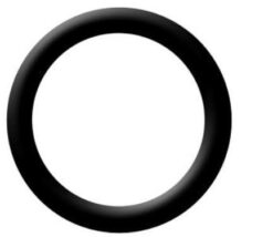 15700 Meyer 3/8" ID O-Ring E60 E60H - Aftermarket