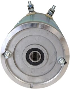 Alternative view of Meyer 15841 Motor 12V Slotted Clockwise 2 Post Terminal - Aftermarket