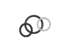 15875 Meyer Relief Valve Seal Kit for E57 E57H E58H E88 - Aftermarket