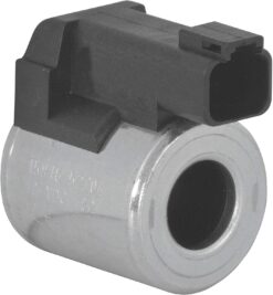 15916 Meyer Round Metal 5/8" Hole Coil with Connector - Aftermarket - Image 2